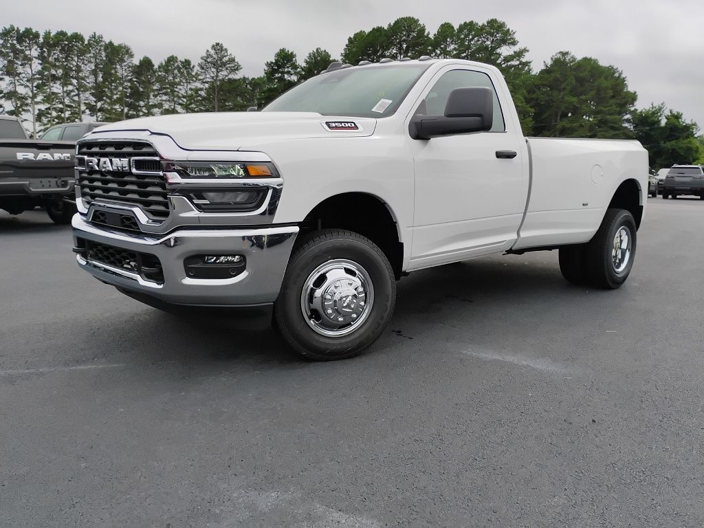 2026 RAM 3500