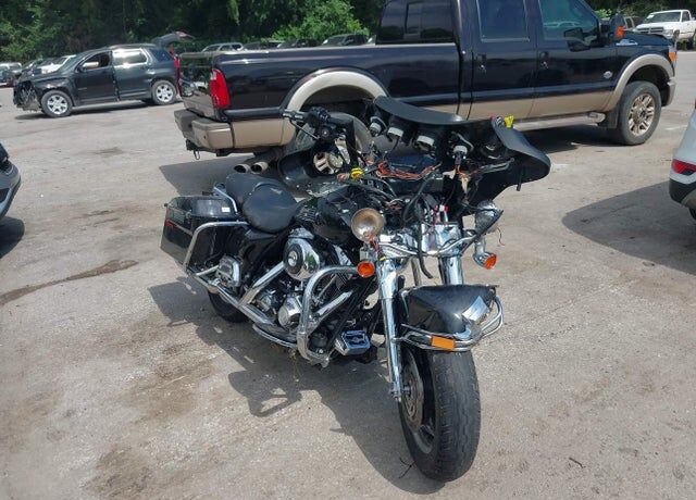 2004 HARLEY DAVIDSON FLHTPI / Electra Glide Standard Police