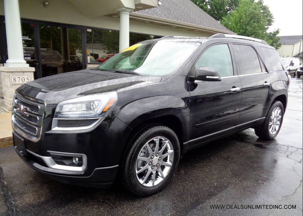 2017 GMC Acadia