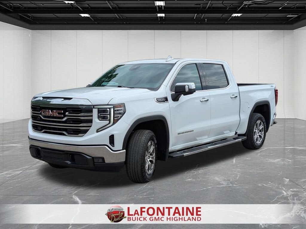 2023 GMC Sierra