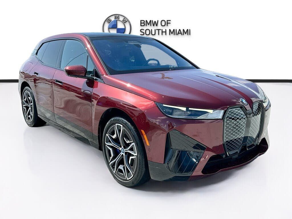 2024 BMW ix