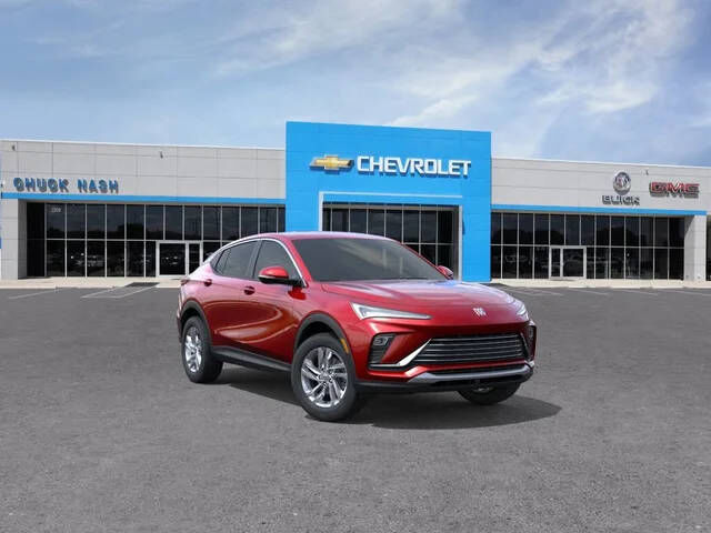 2026 BUICK Envista
