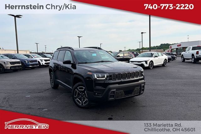 2026 JEEP Cherokee