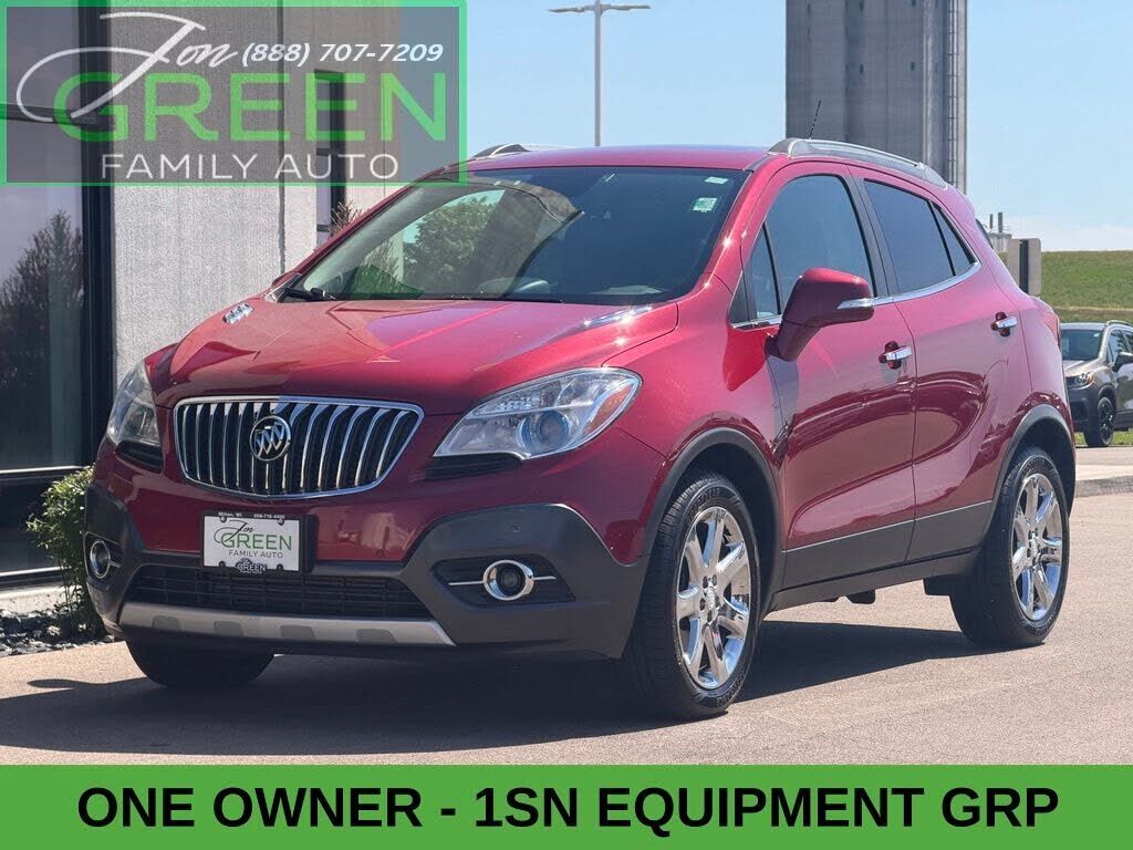 2014 BUICK Encore