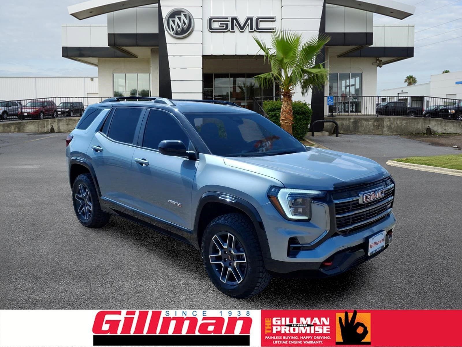 2026 GMC Terrain