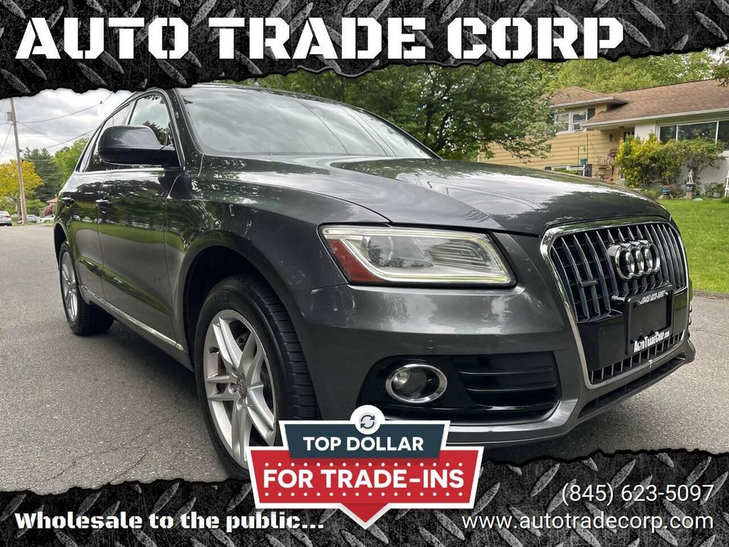 2015 AUDI Q5