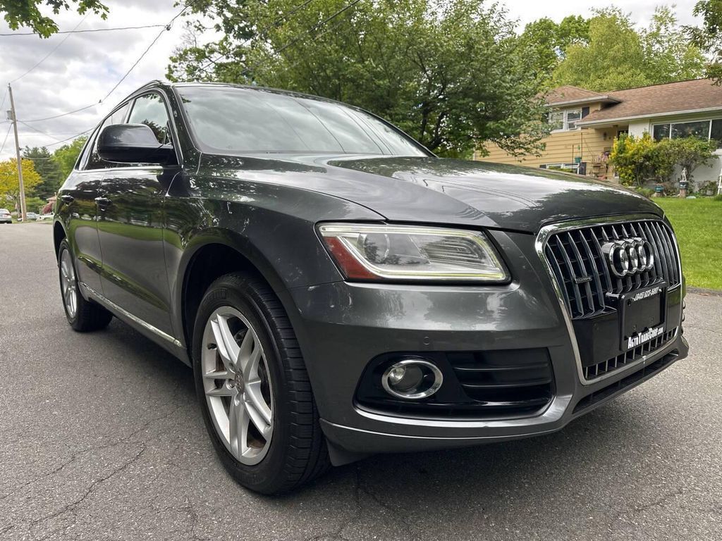2015 Audi Q5
