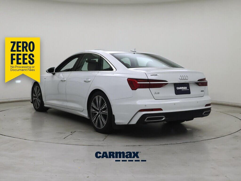 2019 Audi A6