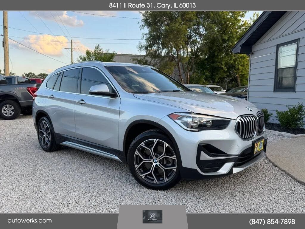 2021 BMW X1