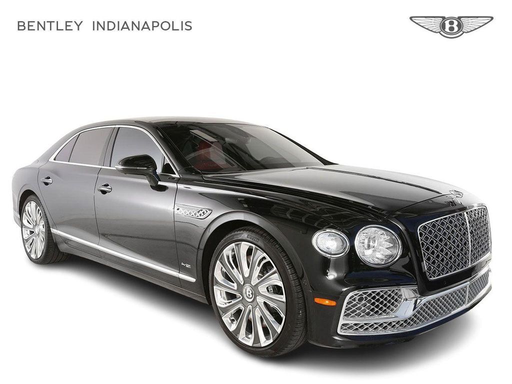 2022 BENTLEY Flying Spur