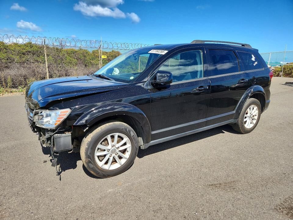 2015 DODGE Journey