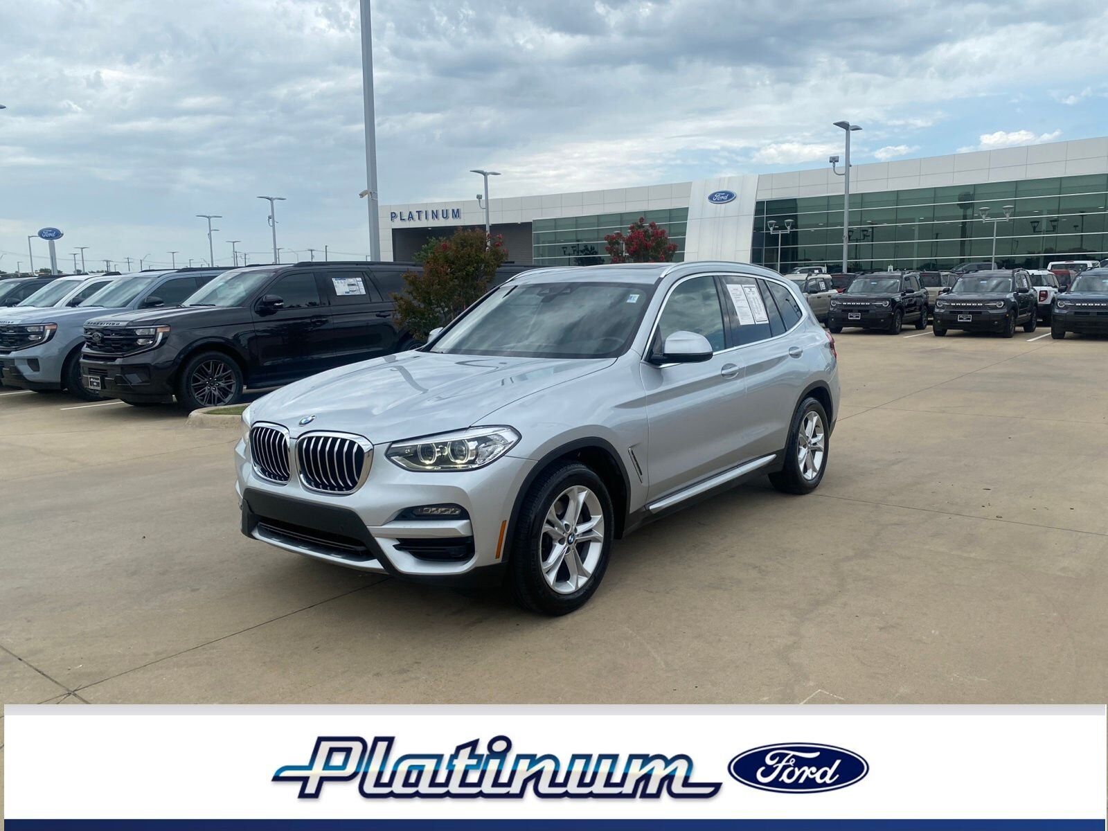 2020 BMW X3