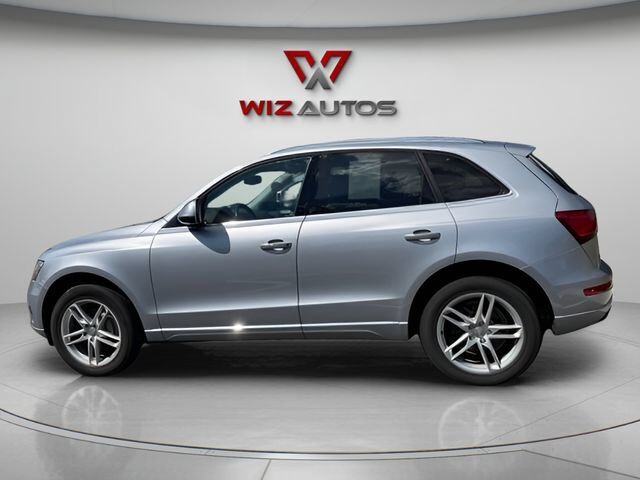 2017 Audi Q5