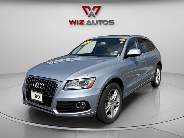 2017 AUDI Q5