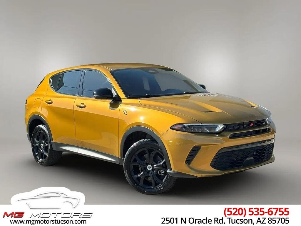 2024 DODGE HORNET