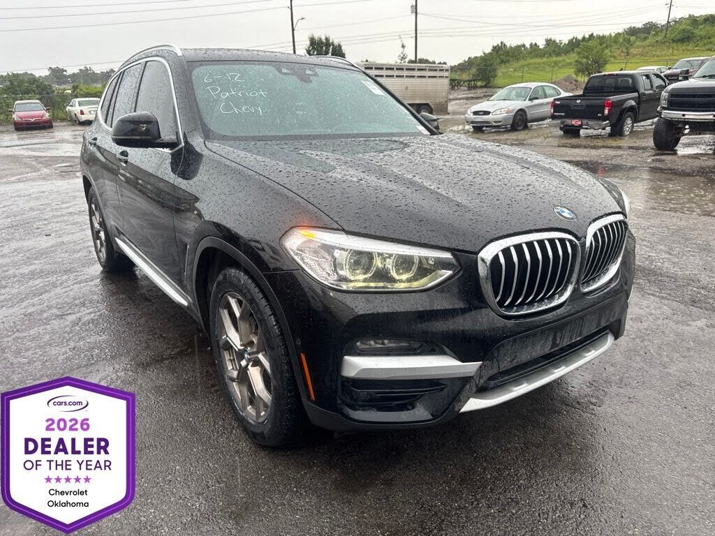 2021 BMW X3