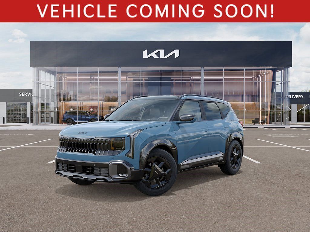 2027 KIA Seltos