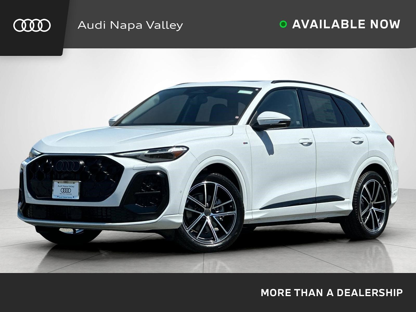 2026 AUDI Q5