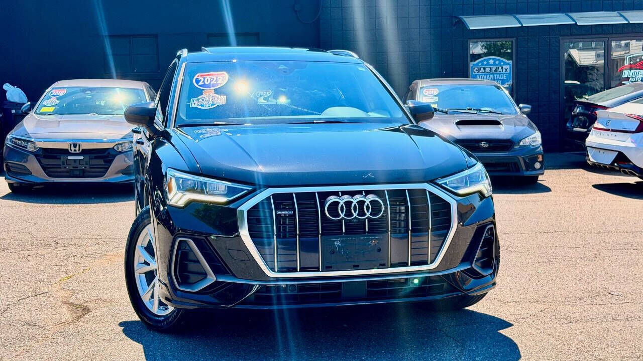 2022 Audi Q3