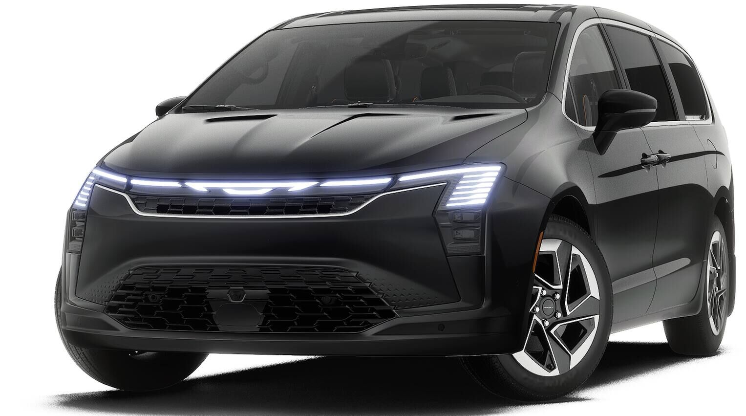 2027 CHRYSLER Pacifica