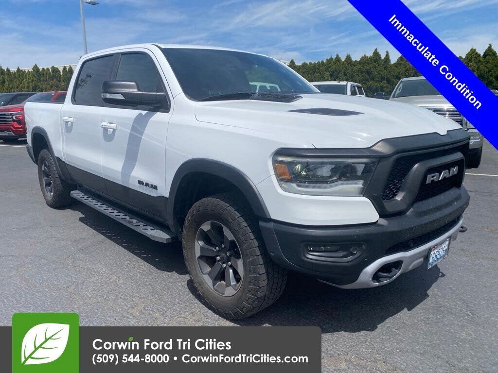 2020 RAM 1500