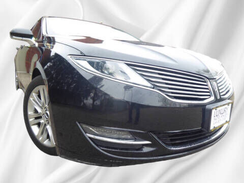 2014 LINCOLN MKZ
