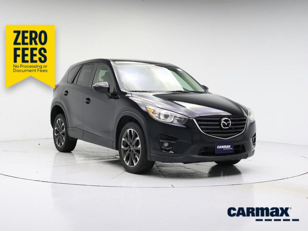 2016 MAZDA CX-5