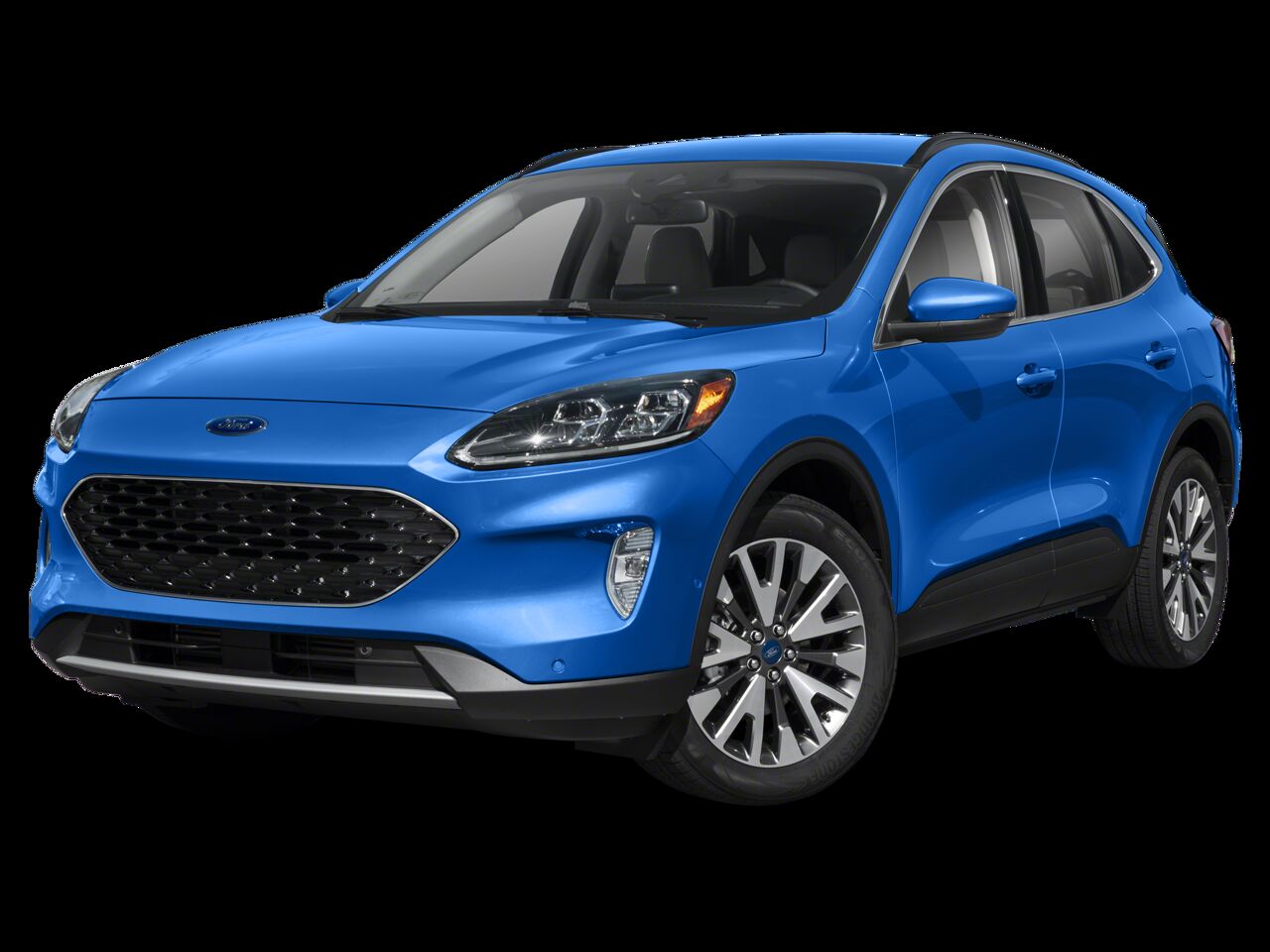 2021 FORD Escape