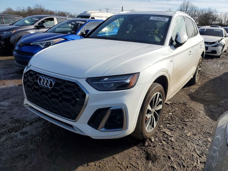 2024 AUDI Q5