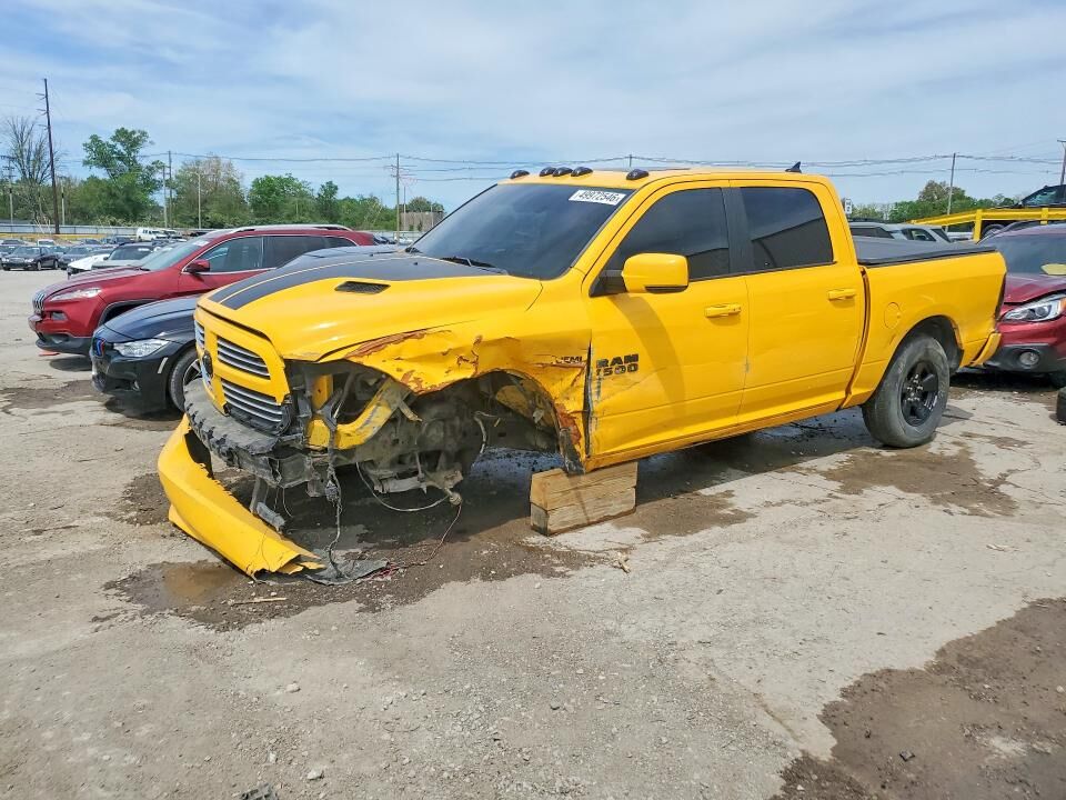 2016 RAM 1500