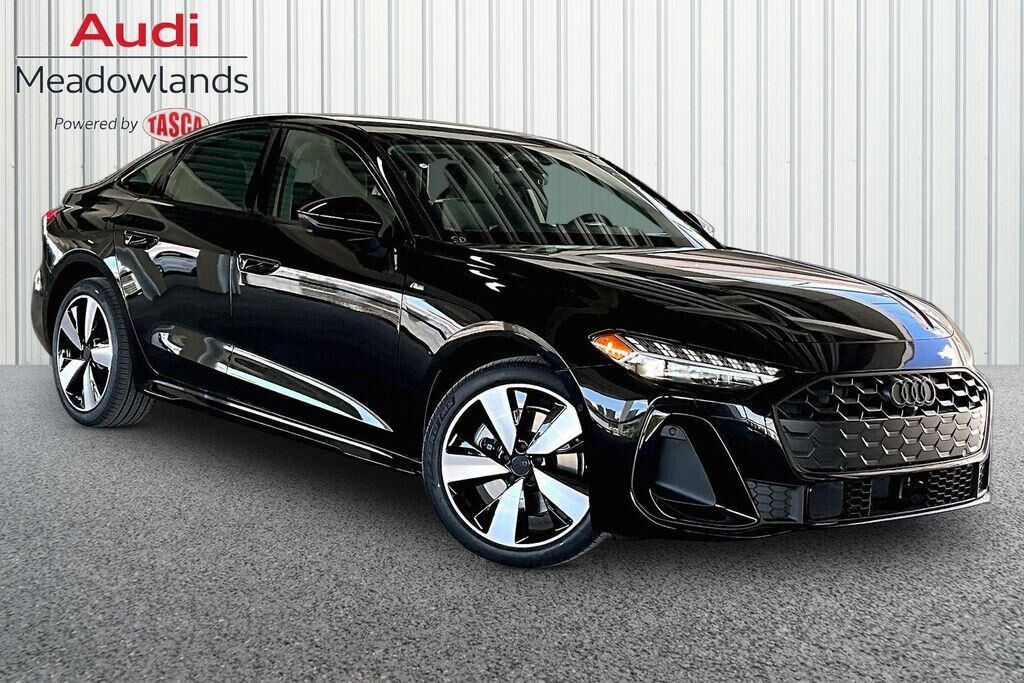 2026 Audi A5