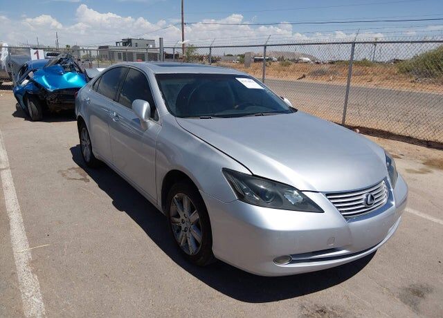 2008 LEXUS ES