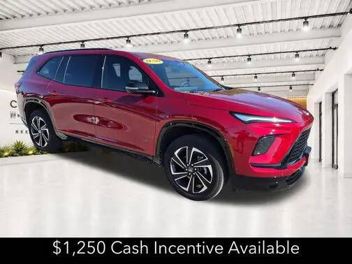 2026 BUICK Enclave