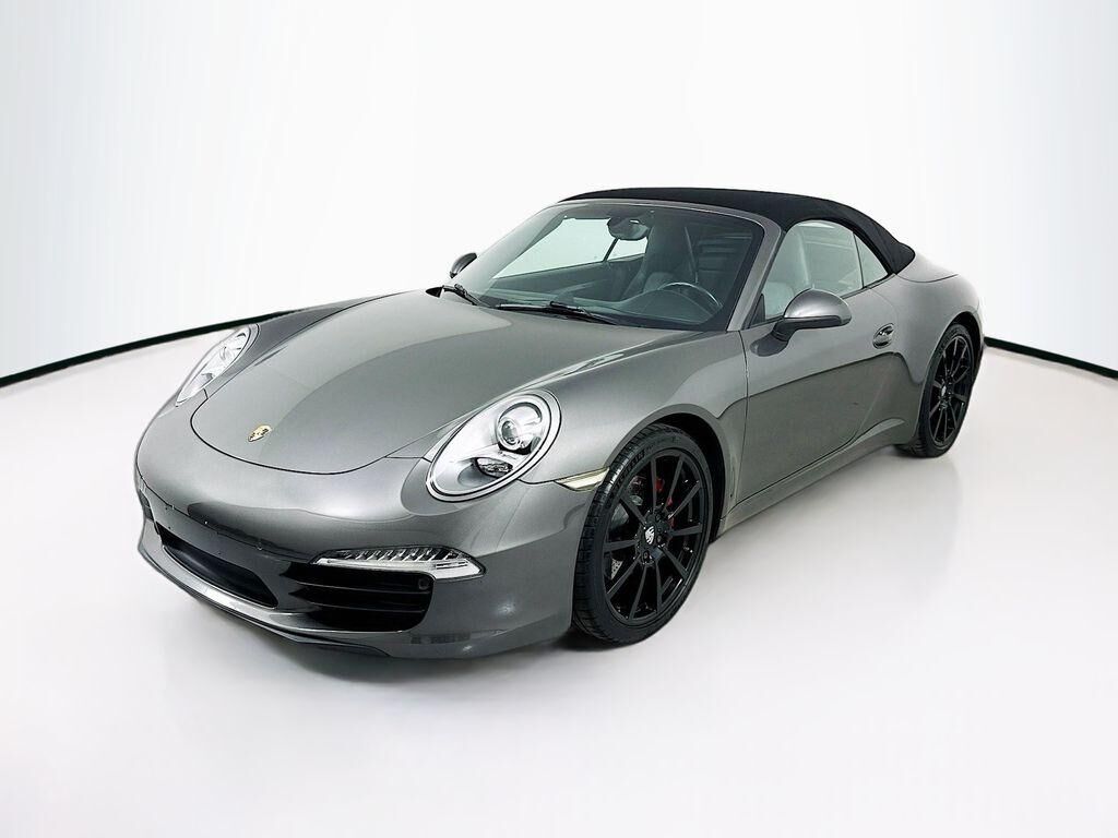 2013 PORSCHE 911