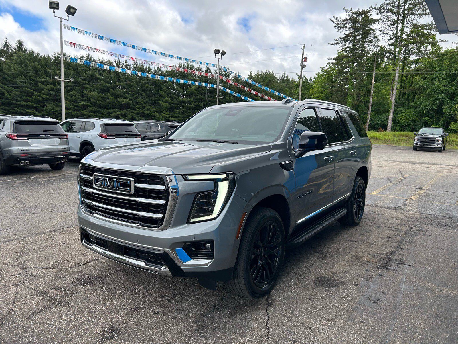 2026 GMC Yukon