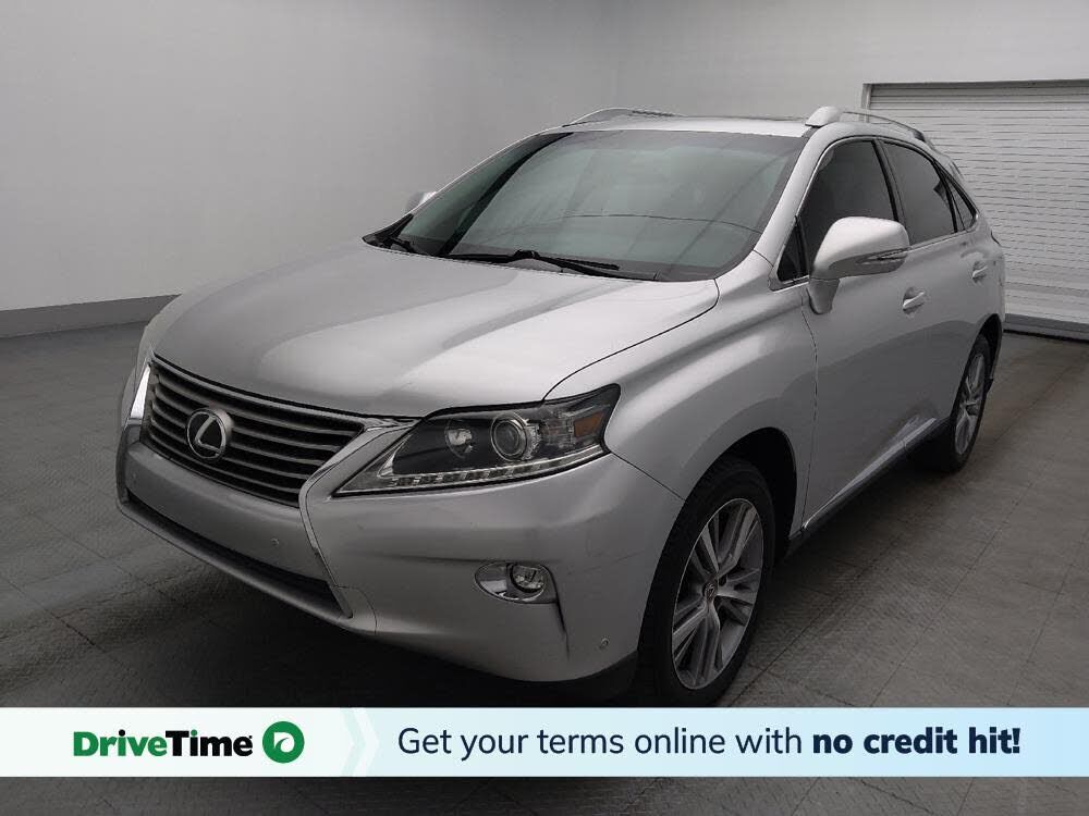 2015 LEXUS RX