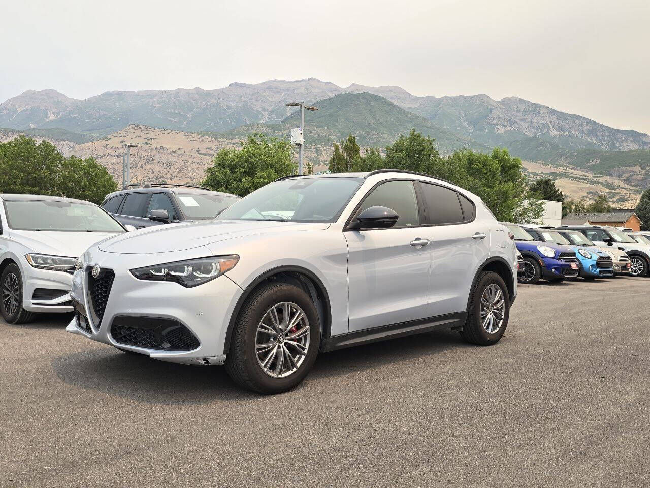 2024 ALFA ROMEO Stelvio