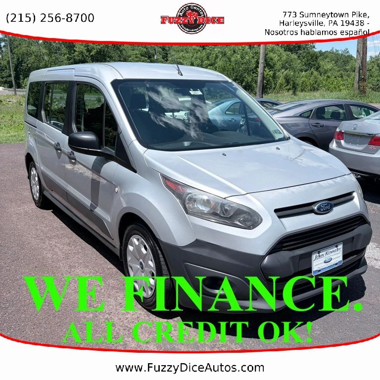 2016 FORD Transit