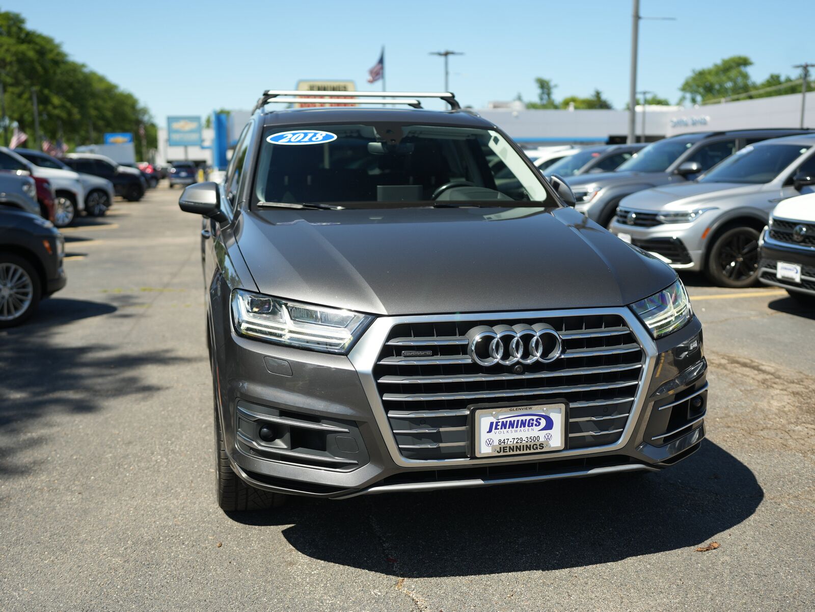 2018 Audi Q7