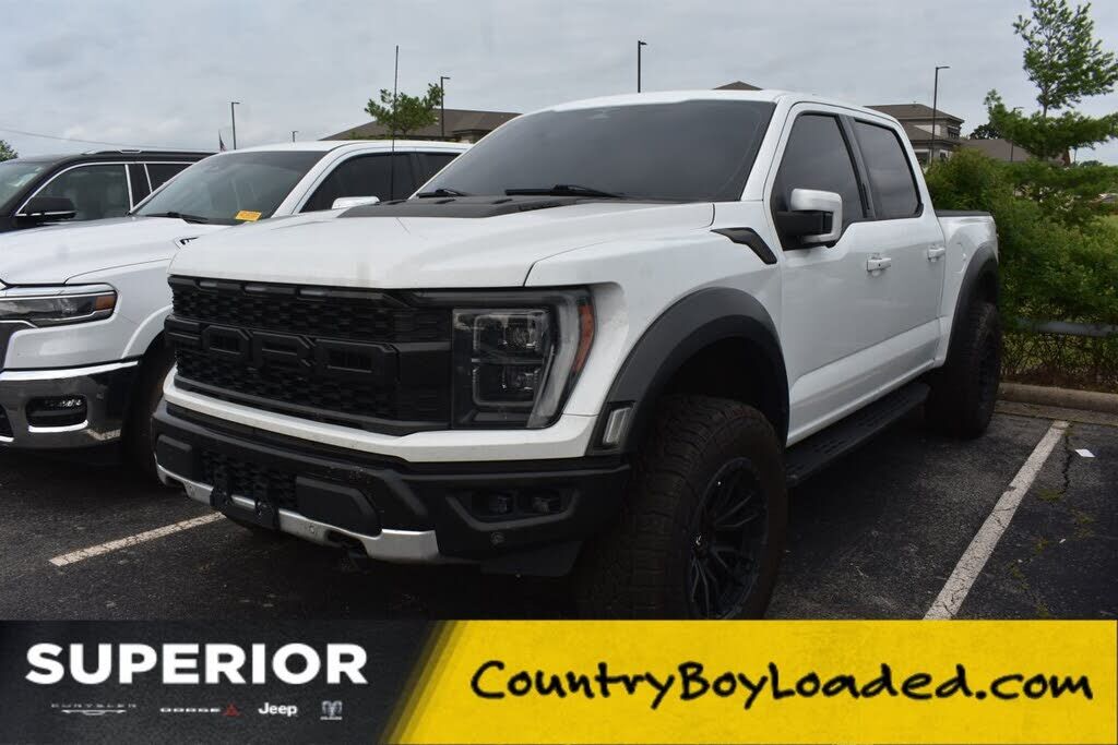 2023 FORD F-150