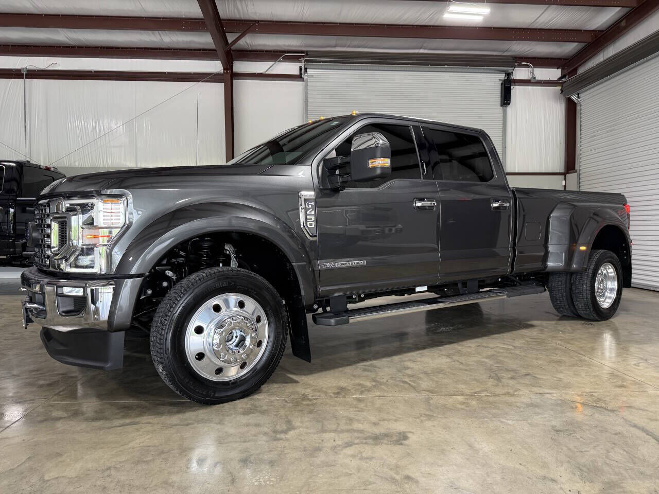 2020 FORD F-450