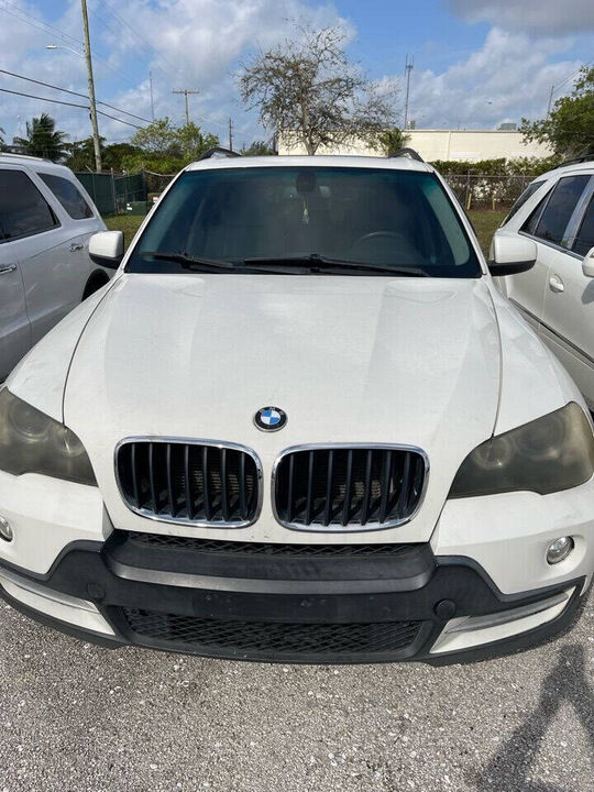2008 BMW X5