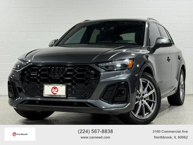 2023 AUDI Q5 e