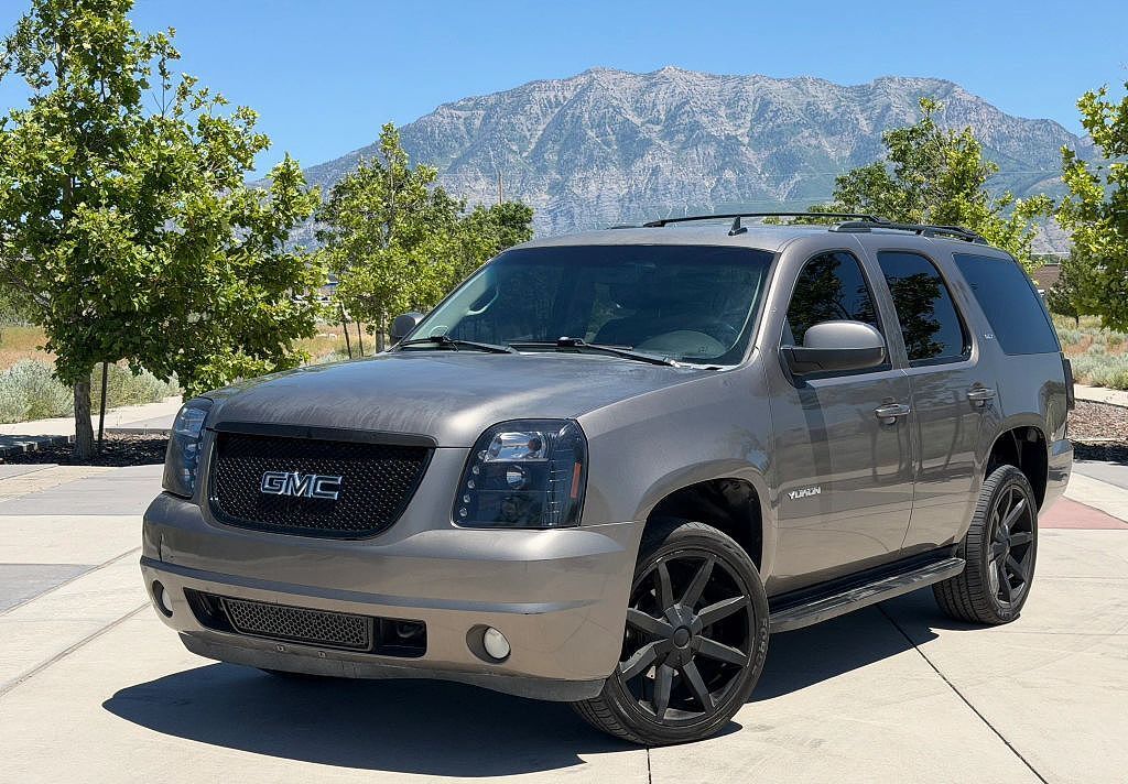 2012 GMC Yukon