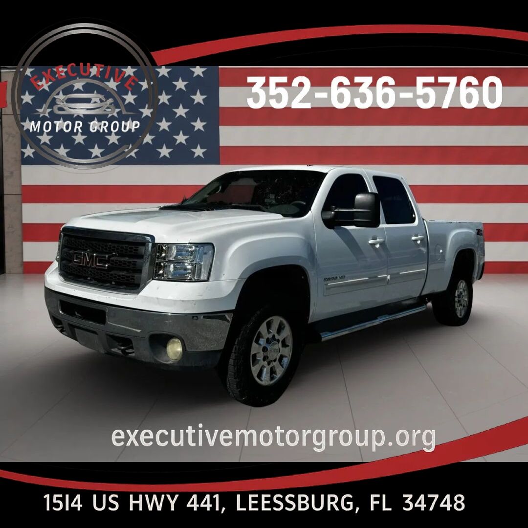 2011 GMC Sierra