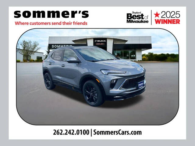 2026 BUICK Encore GX