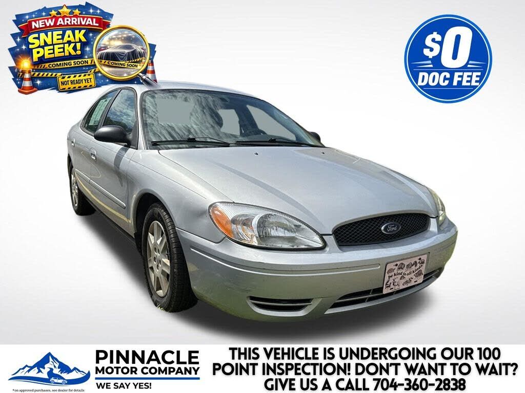 2005 FORD Taurus