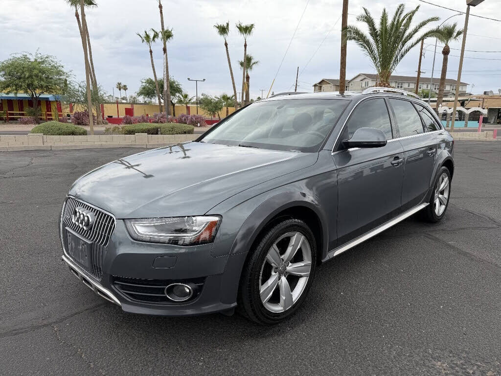 2014 Audi A4 allroad