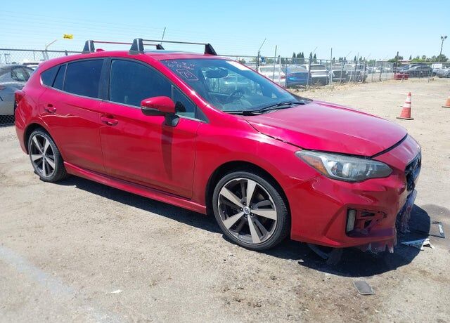 2017 SUBARU Impreza