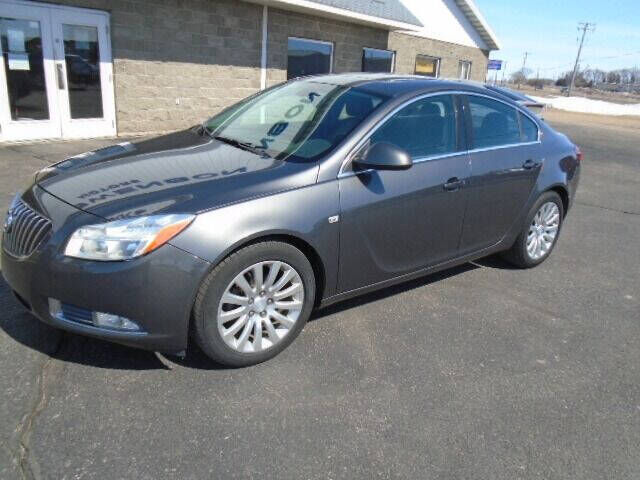 2011 BUICK Regal